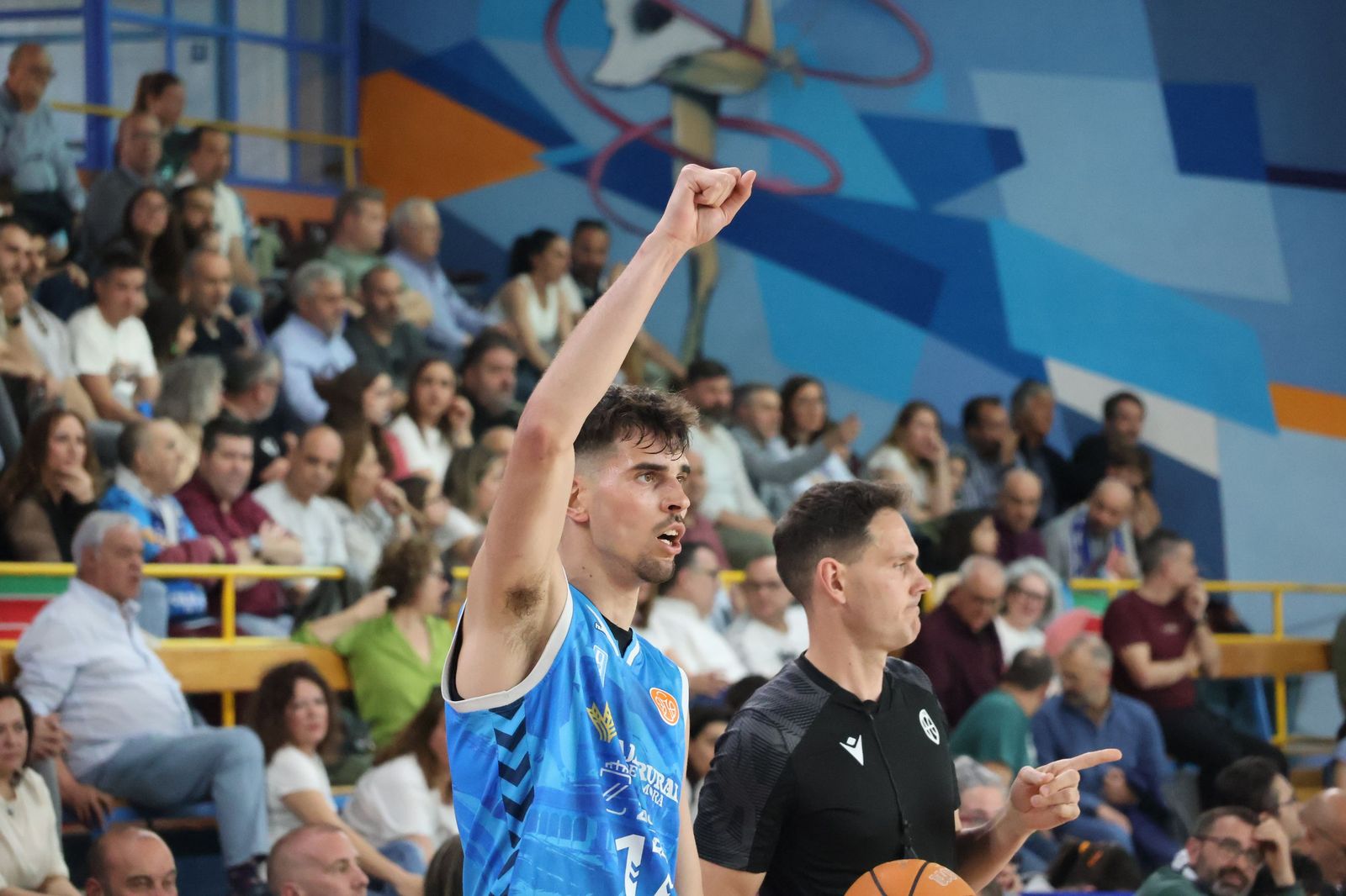 CB Zamora - Flexicar Fuenlabrada (10).JPG