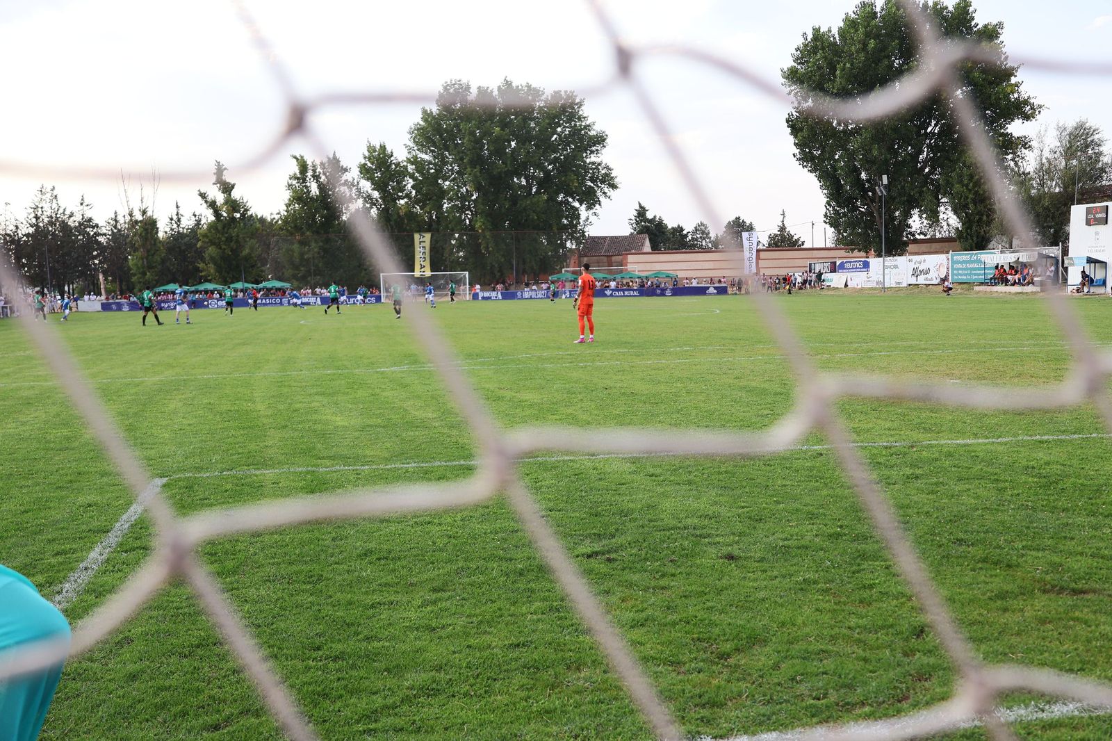 Copa Federación CD Villaralbo - Zamora CF