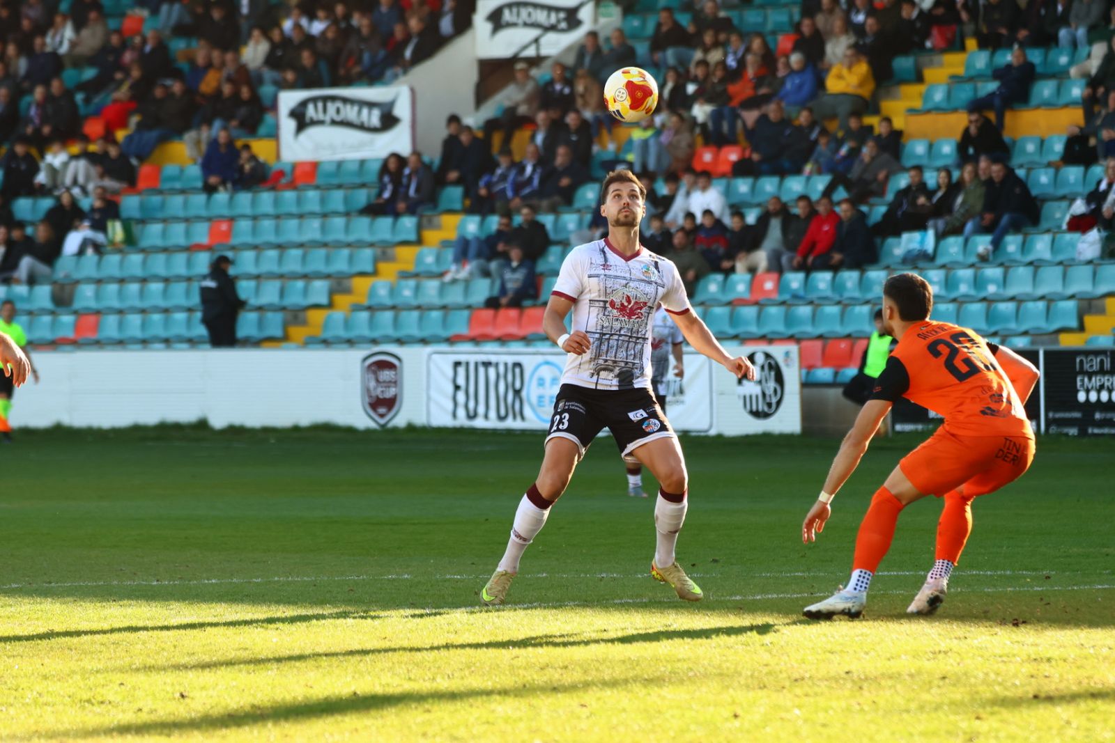 Salamanca CF UDS - UD Sámano
