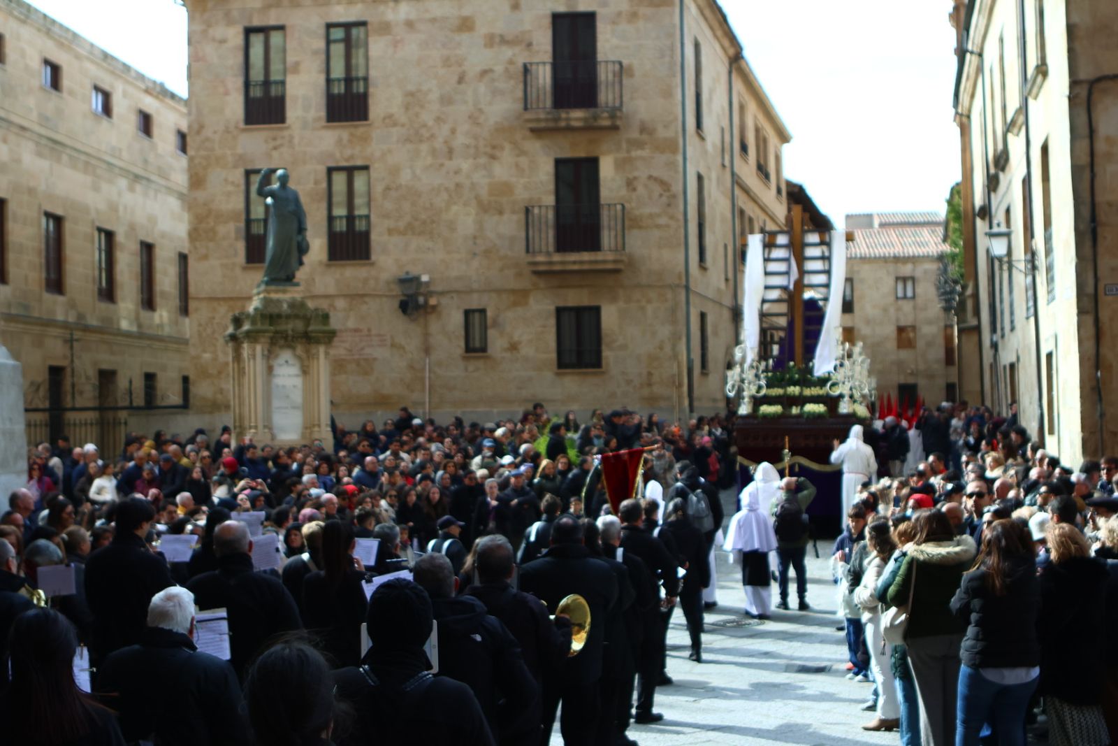 Procesión de Nuestro Padre Jesús del Perdón