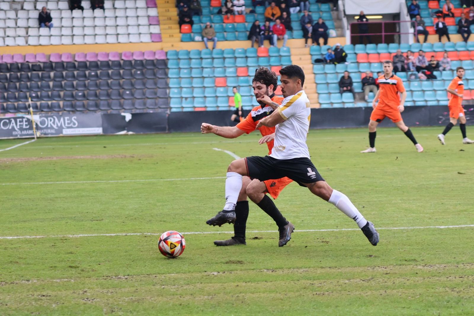 Salamanca CF UDS - La Virgen del Camino
