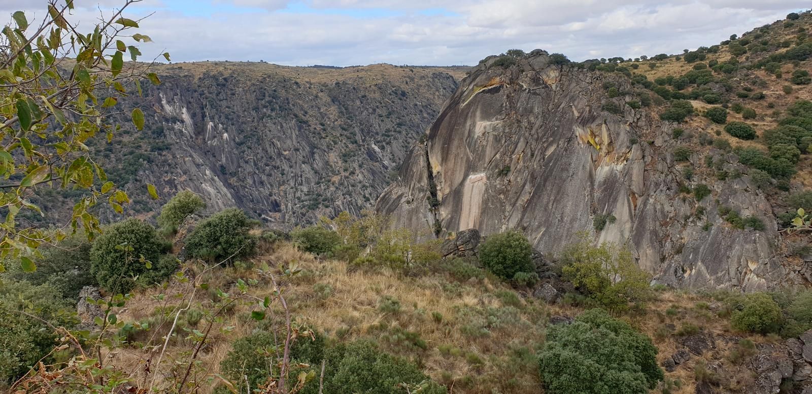 Paisaje en Las Arribes