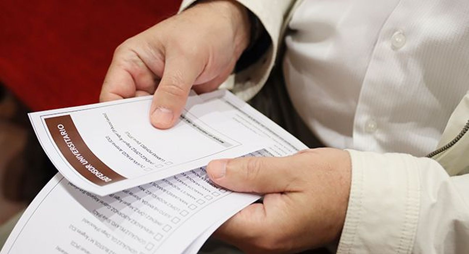 claustro extraordinario