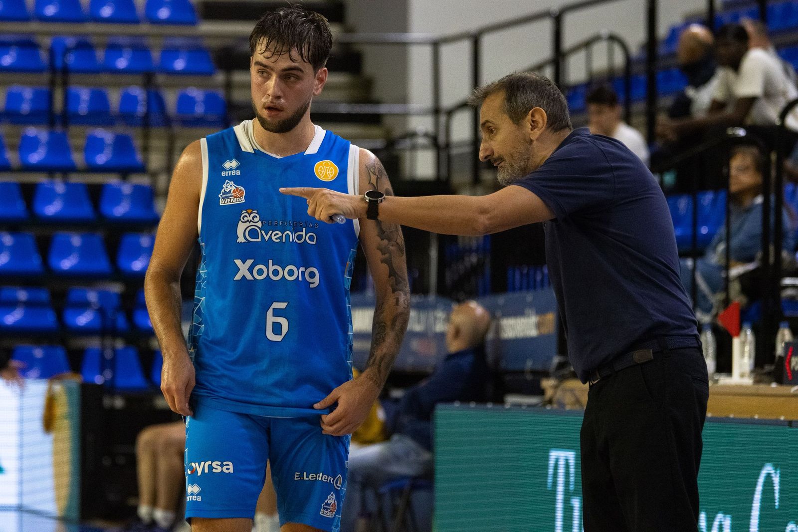 Perfumerías Avenida – Reino de León