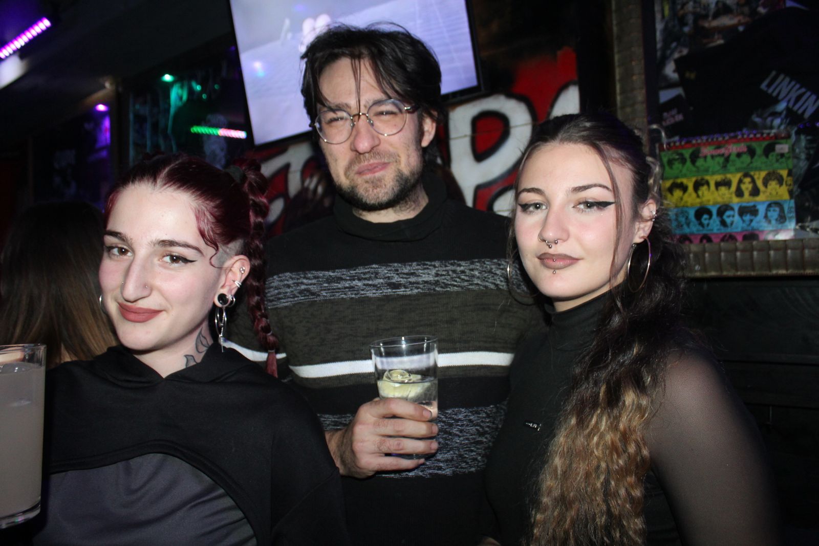 Salamanca de noche, jueves 20 de noviembre