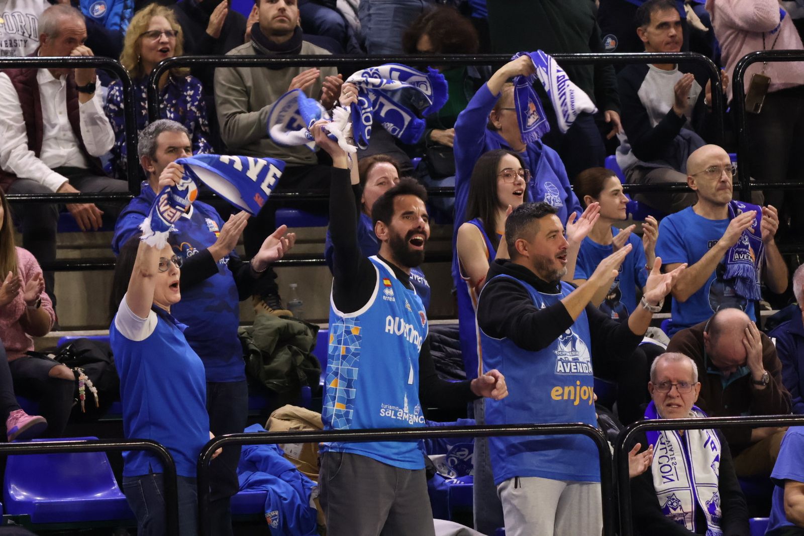 Perfumerías Avenida - Valencia Basket