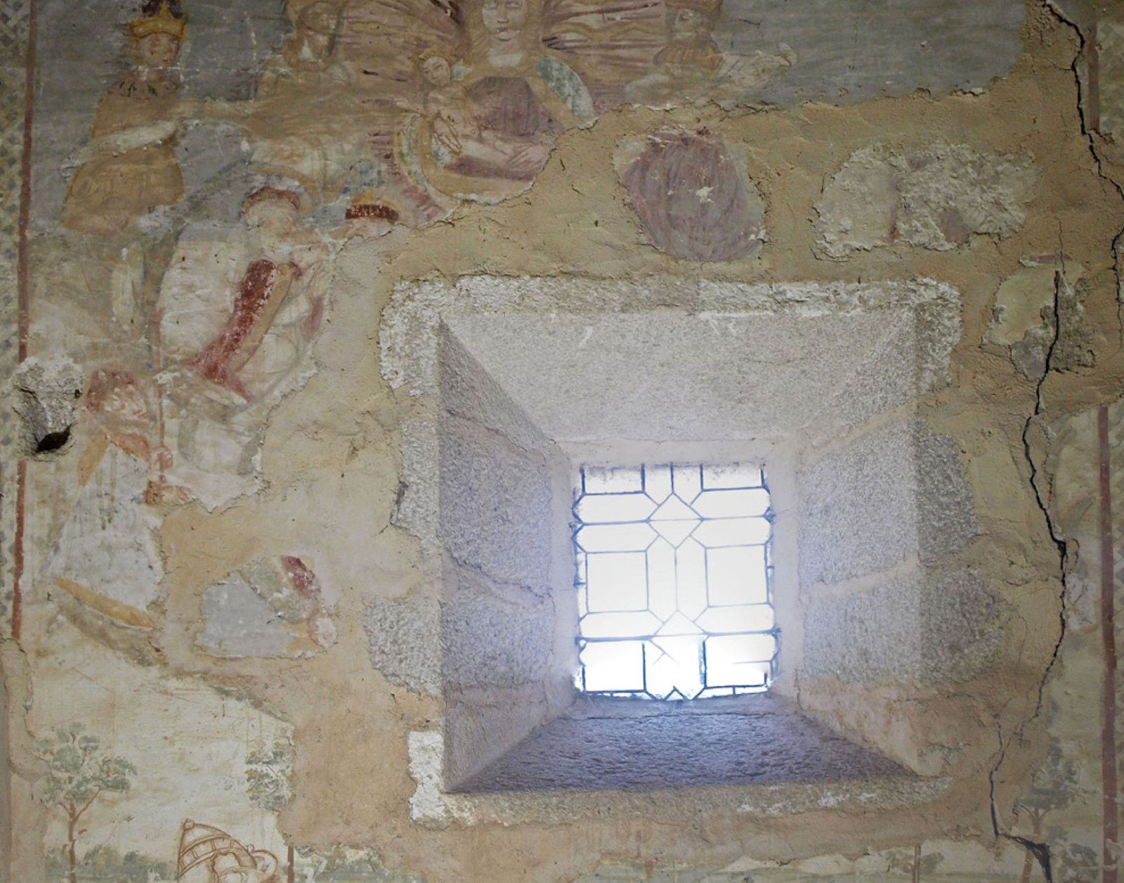 Pintura mural Salamanca Sergio 208