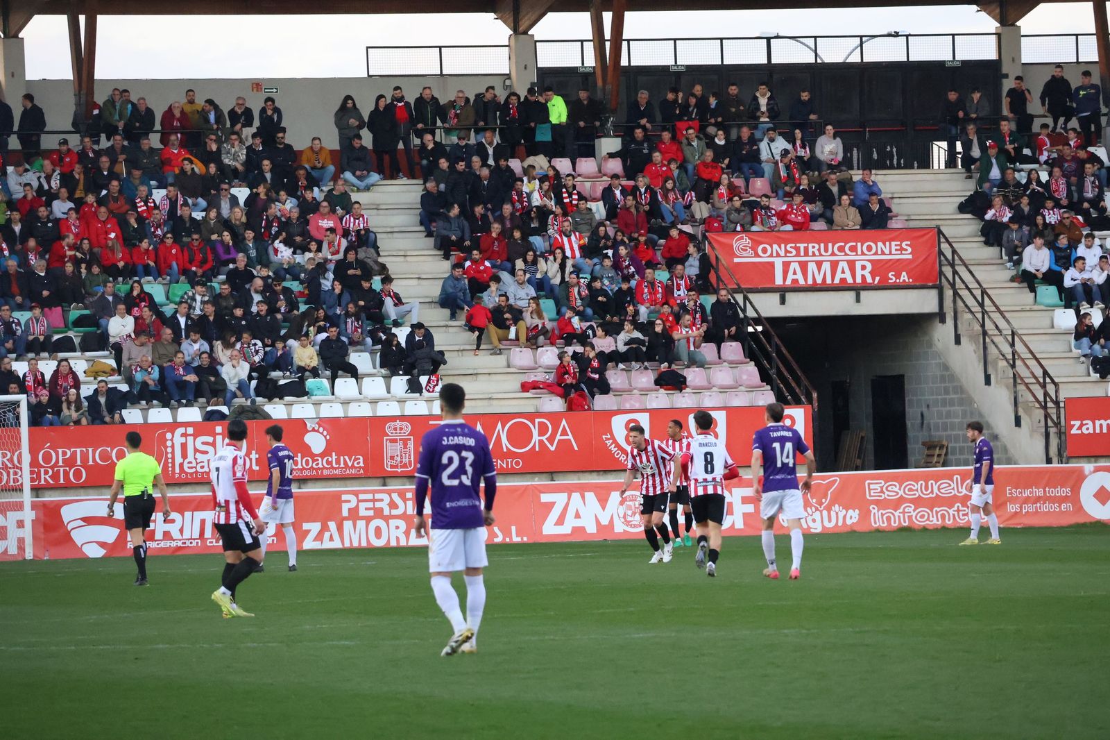 ZAmora CF - CD Guadalajara