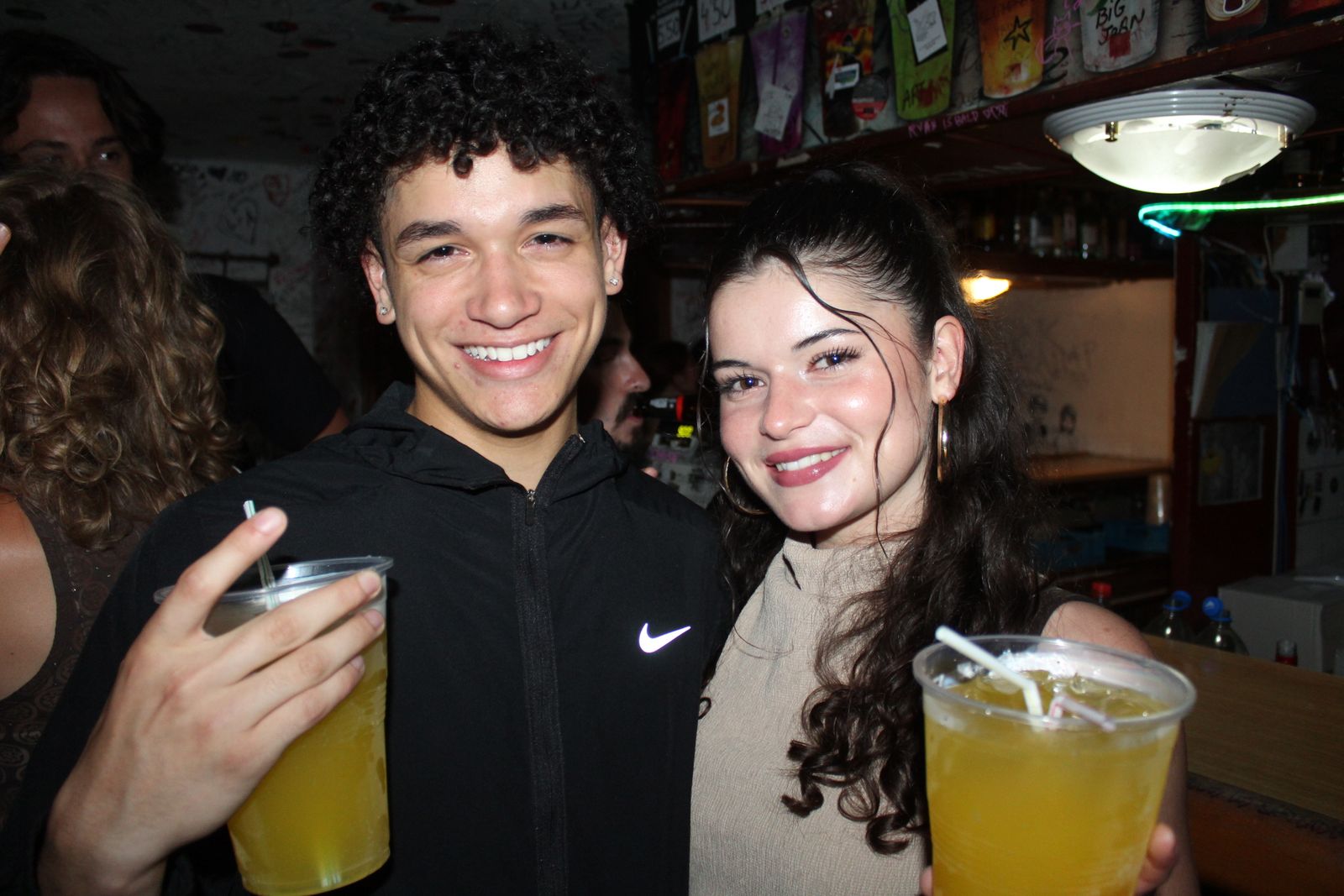 Salamanca de noche, viernes 19 de septiembre