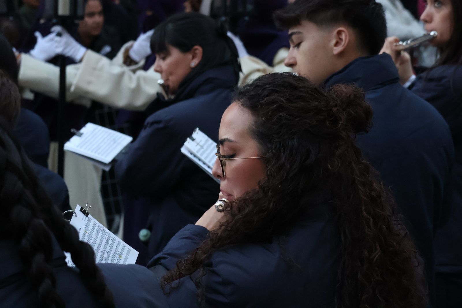 GALERÍA | Revive en imágenes la procesión de Jesús del Vía Crucis