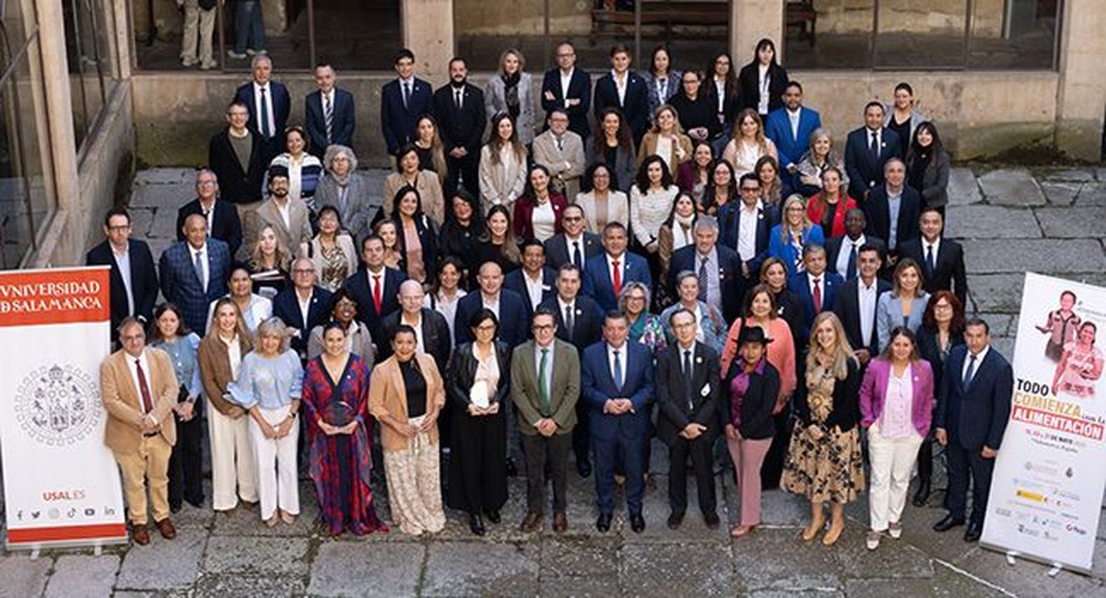 La Universidad de Salamanca y la FAO firmarán un acuerdo de cooperación
