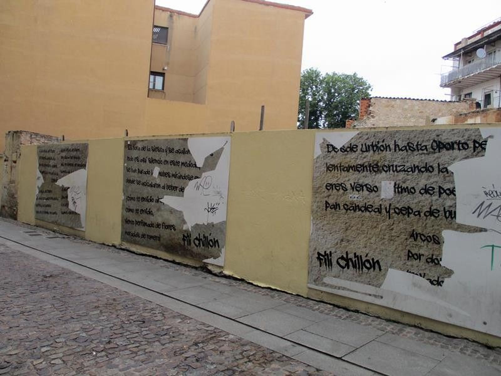 Vinilo Calle Reina (Copy)