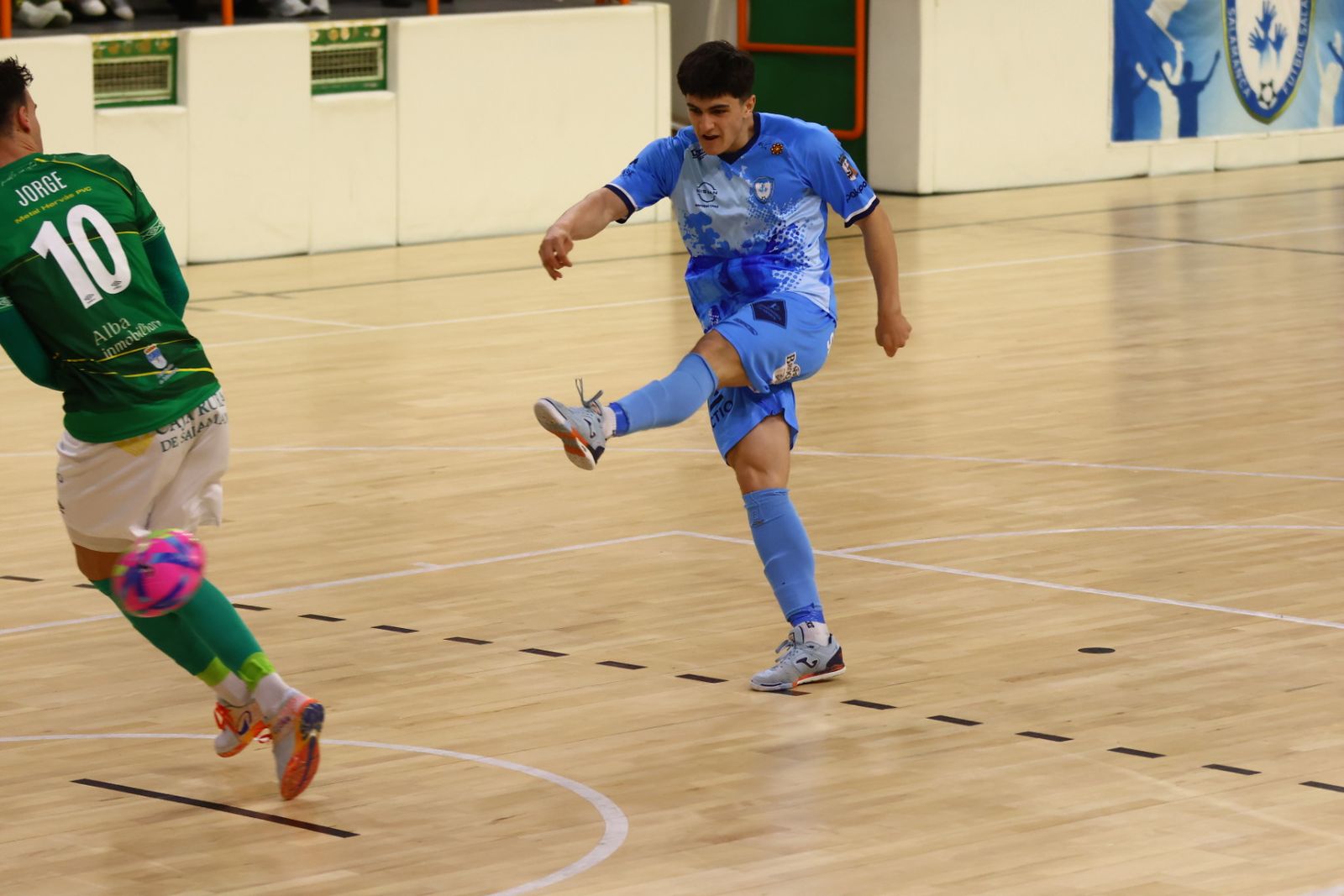 Salamanca Fútbol Sala - Albense
