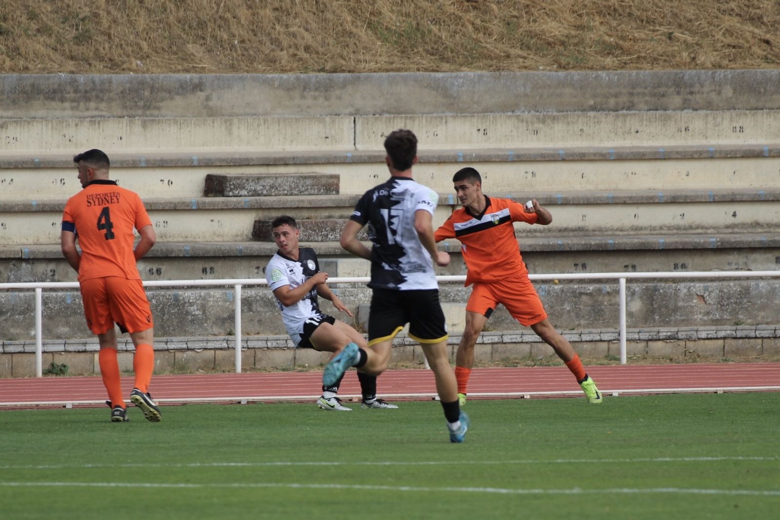 Unionistas B – La Virgen del Camino