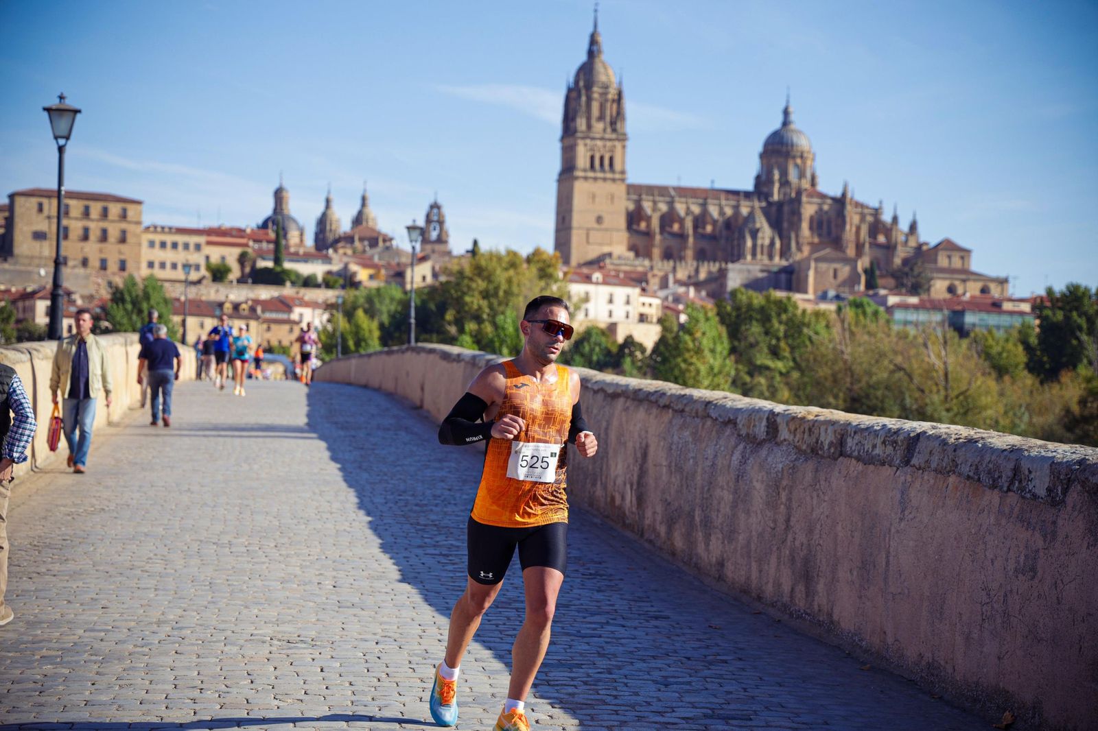 III Carrera Solidaria Guardia Civil Salamanca 2025