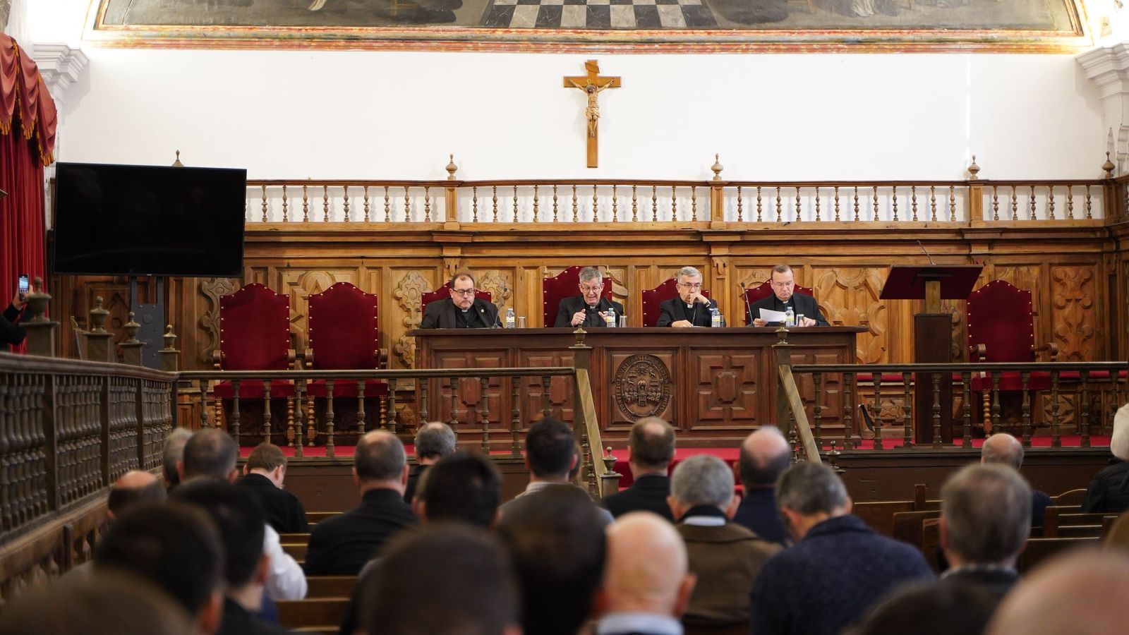 Jornadas de Teología sobre Inteligencia Artificial UPSA