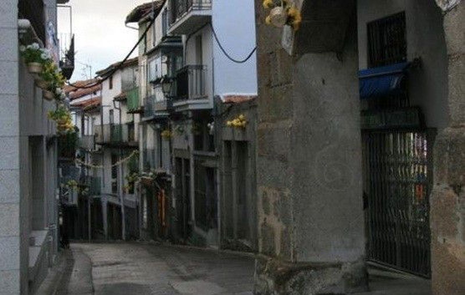 Inicio de la actividad Recorridos Temáticos por la Ciudad de Béjar Inicio de la actividad Recorridos Temáticos por la Ciudad de Béjar