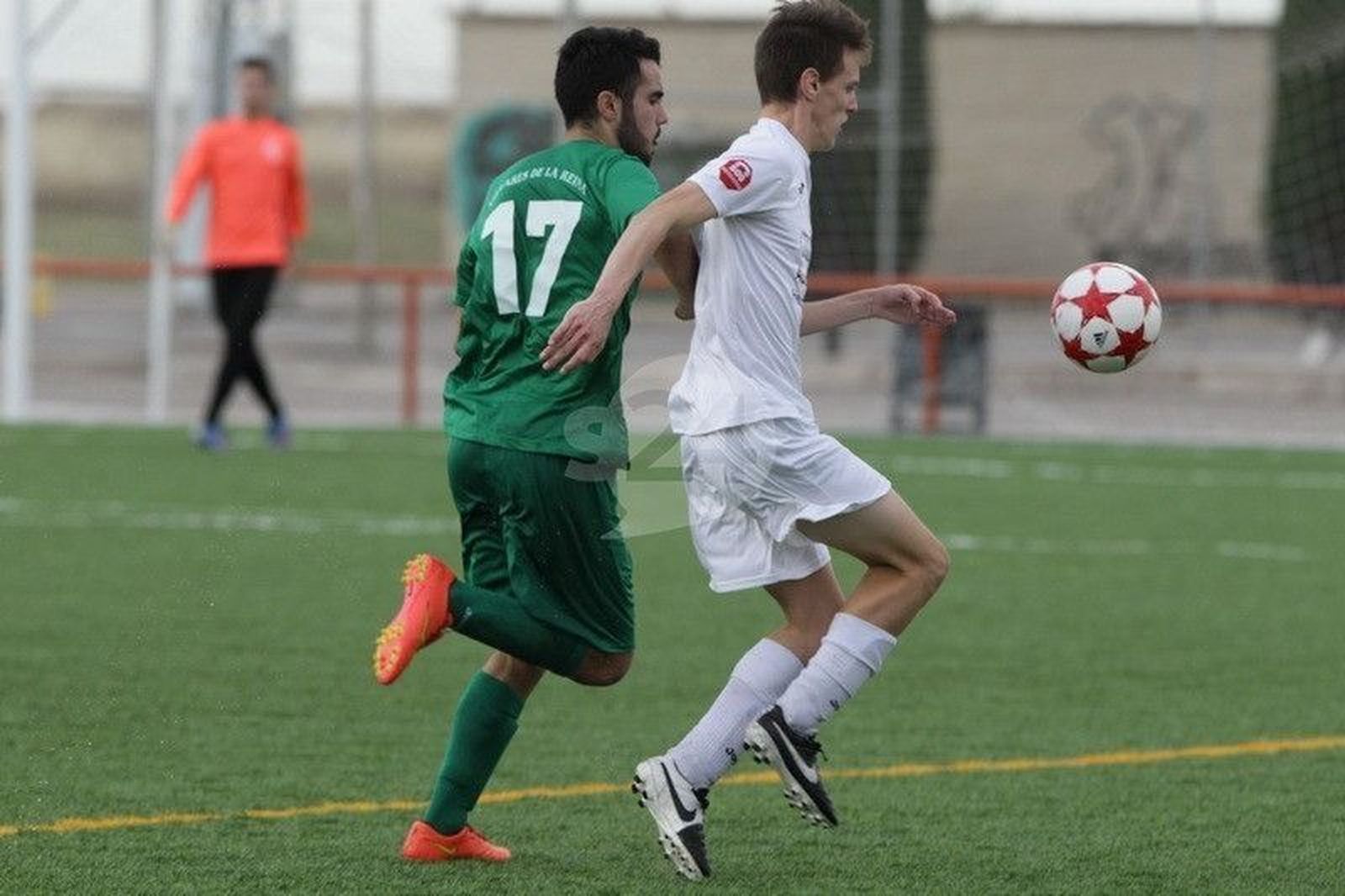 Villares de la reina - Hergar b