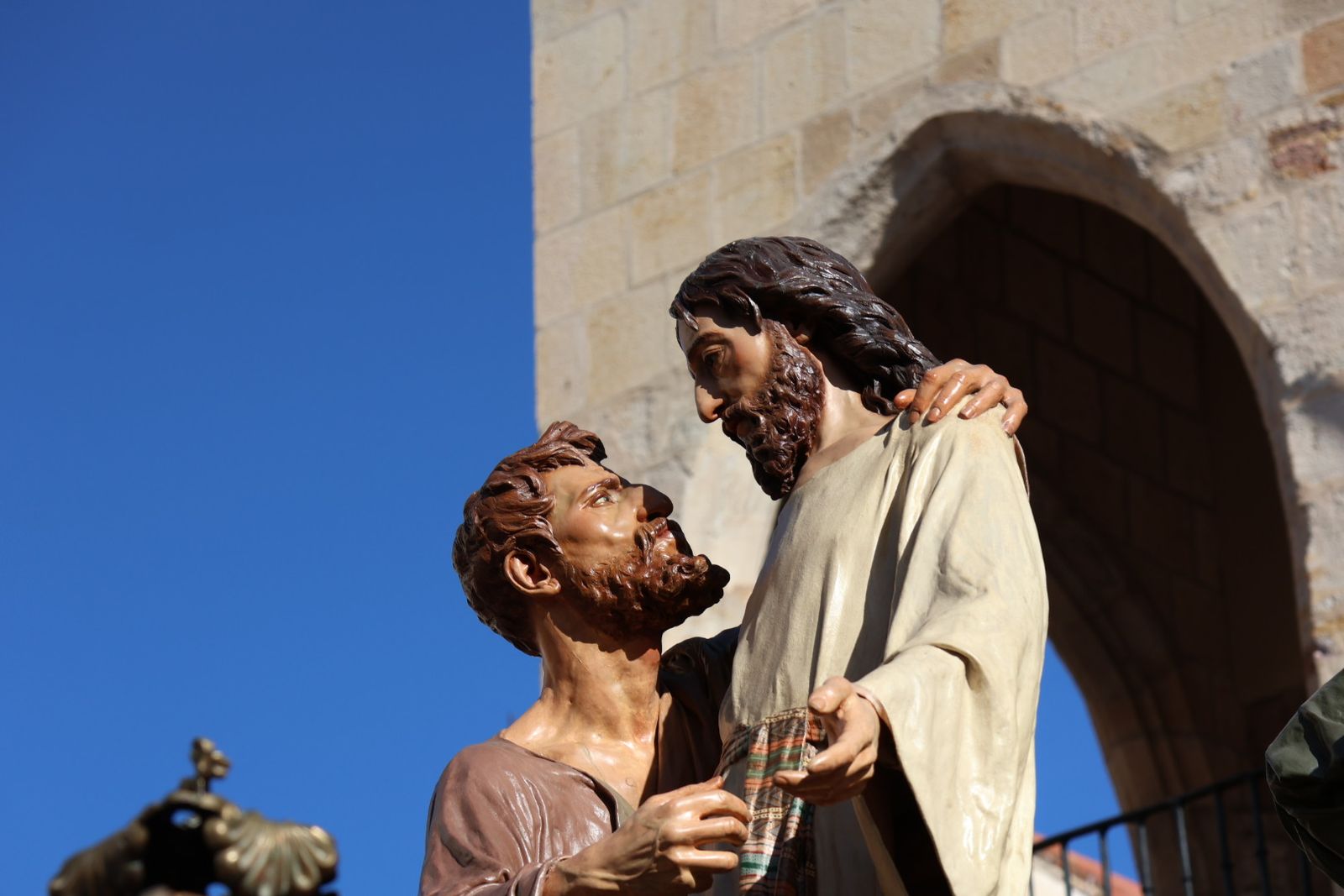 GALERÍA | Revive en imágenes la procesión de la Vera Cruz