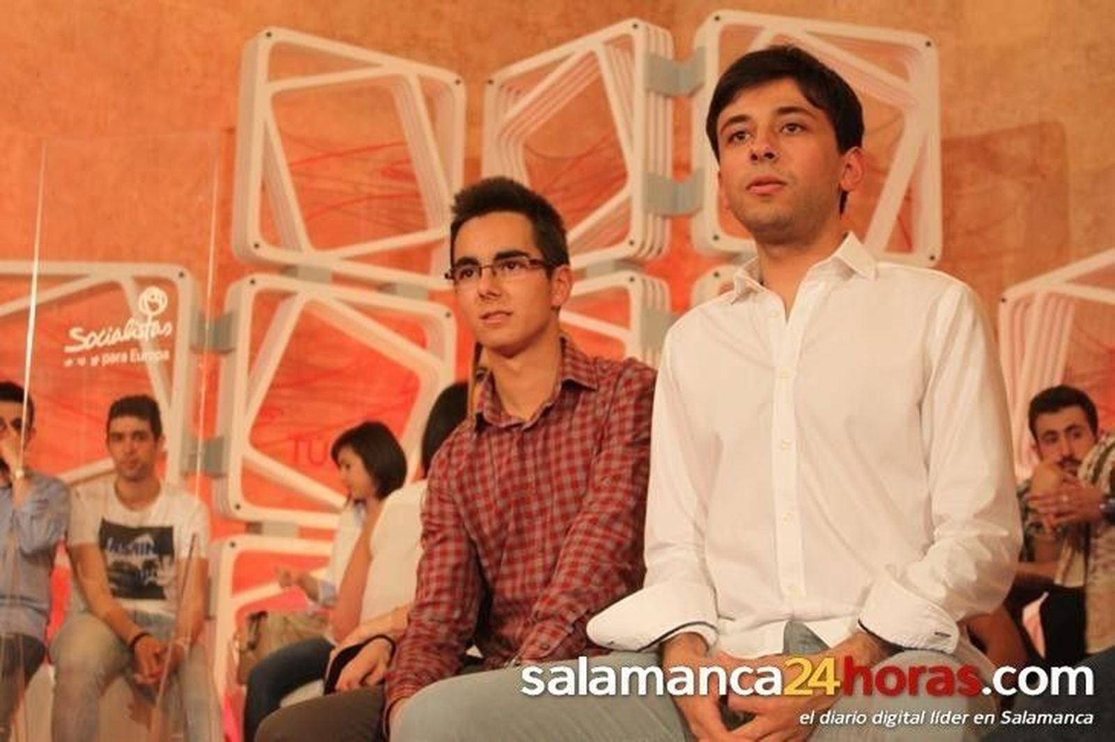 Mitin del PSOE