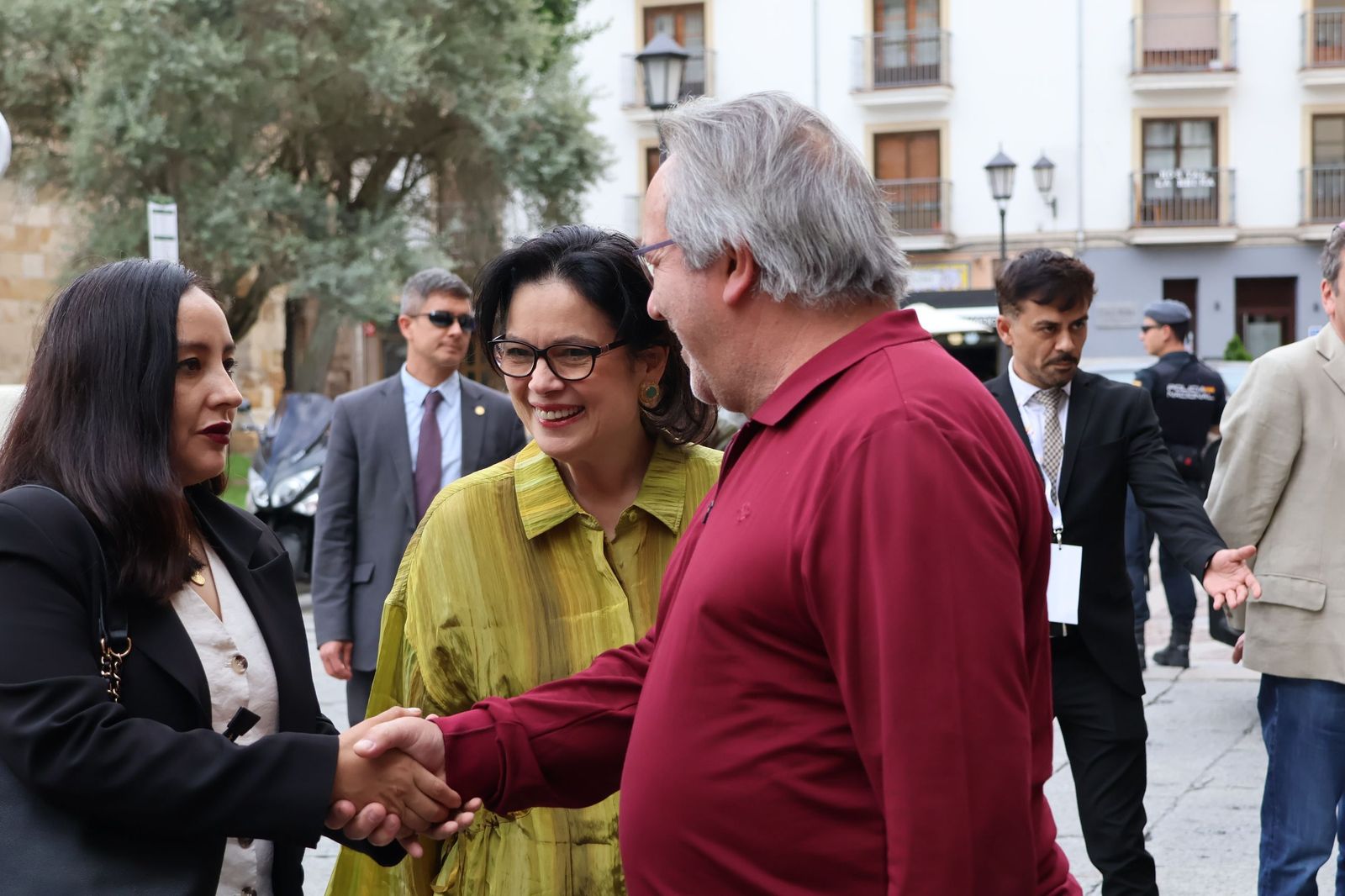 Recepción Reunión Iberoamericana de la Juventud y la Infancia (48).JPG