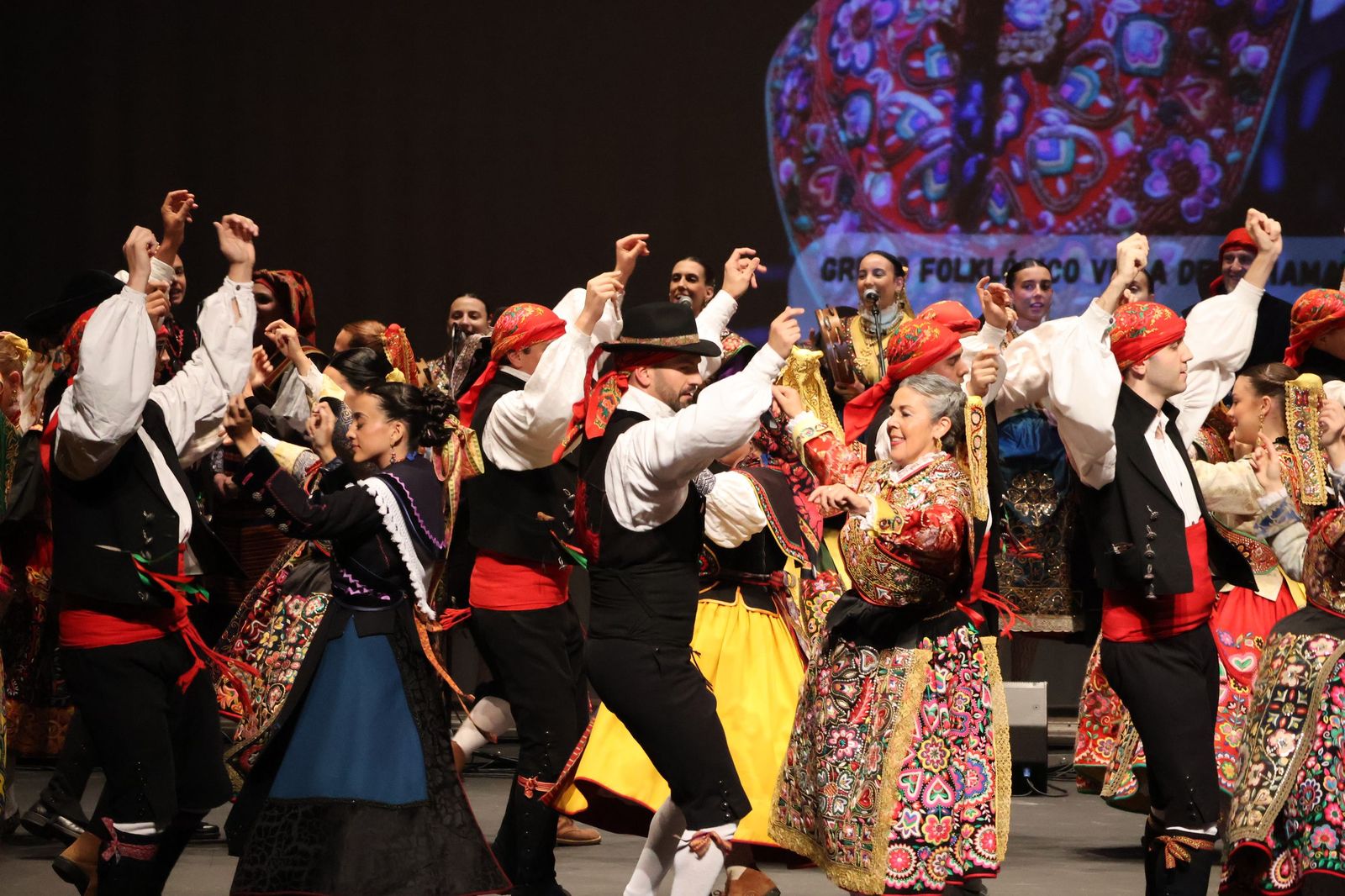 GALERÍA | Así se ha vivido el XIII Festival Nacional Doña Urraca en el Ramos Carrión