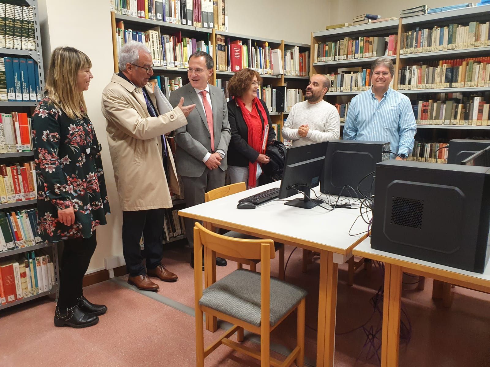 Aula Mentor en Fuentesaúco