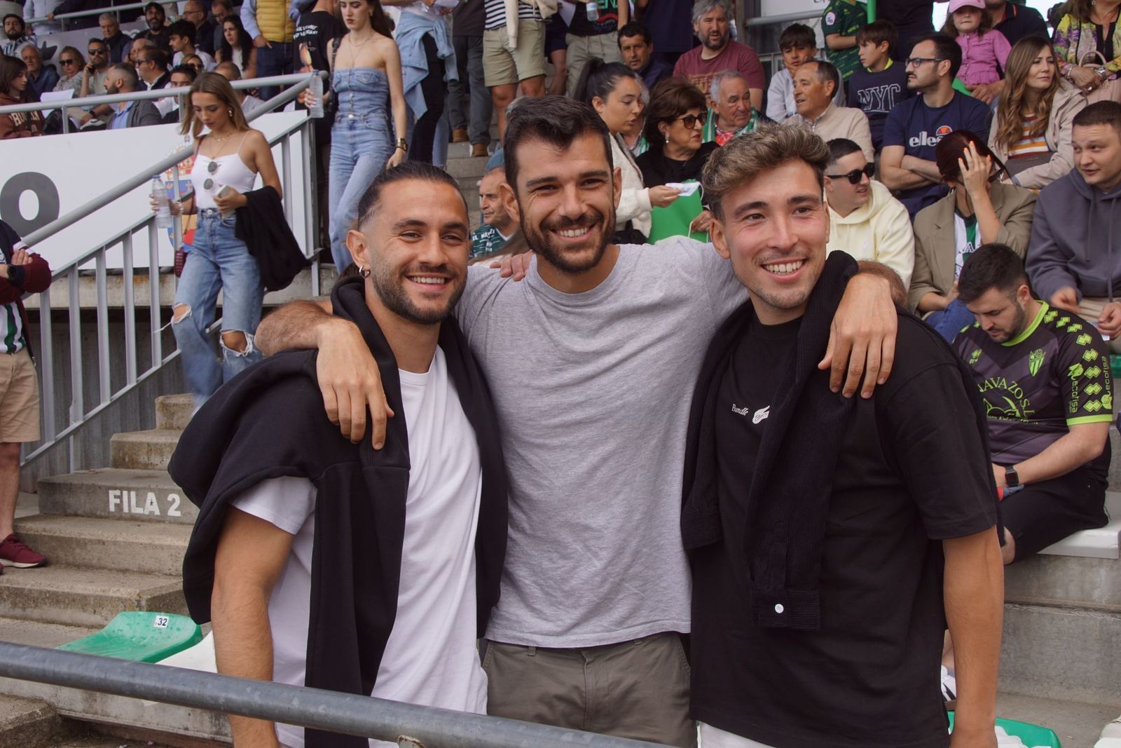 GALERÍA | CD Guijuelo - UD Logroñés