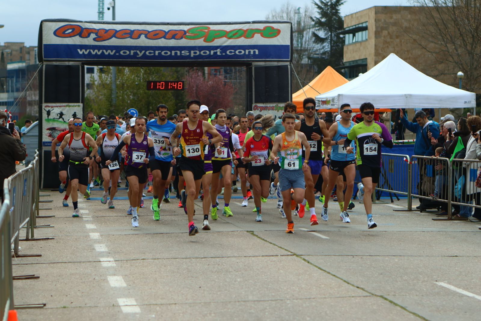 II Carrera Popular Contra el Ictus