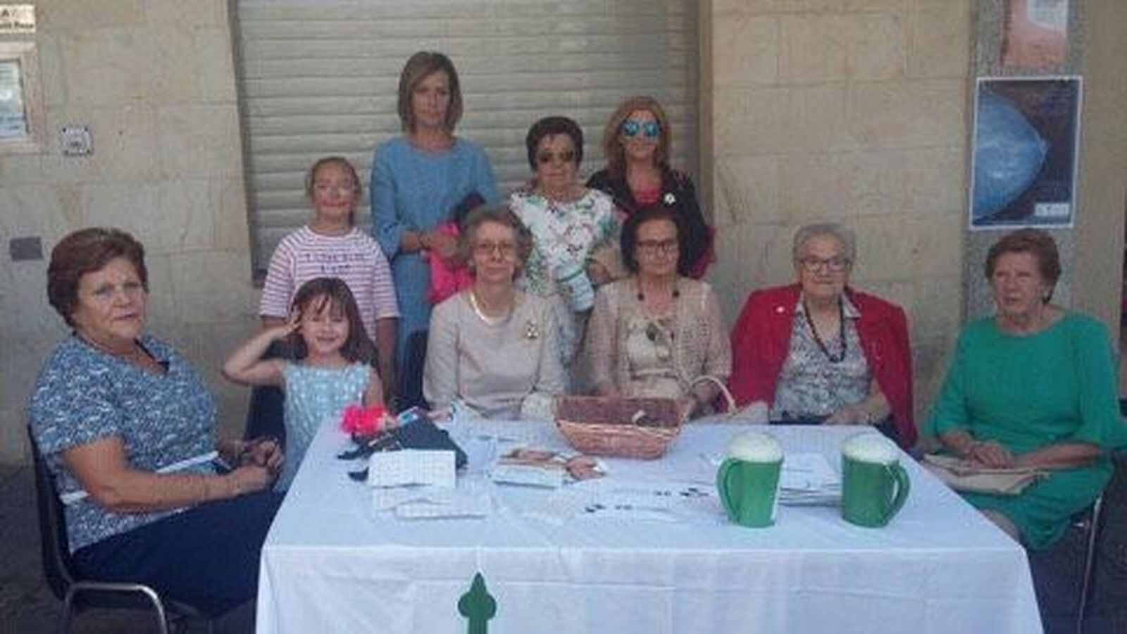 La generosidad de los albenses reporta casi 2.500 euros a la lucha contra el cáncer