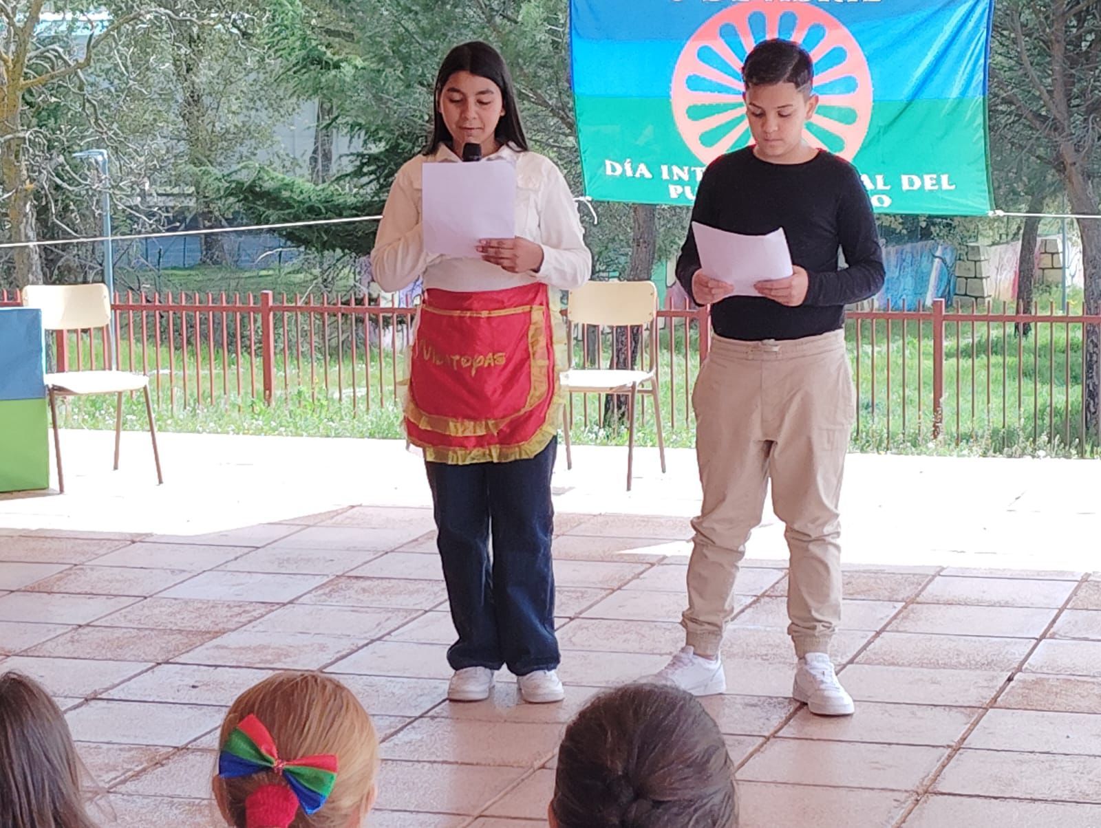 El pueblo gitano celebra su 601 aniversario con multitud de actividades