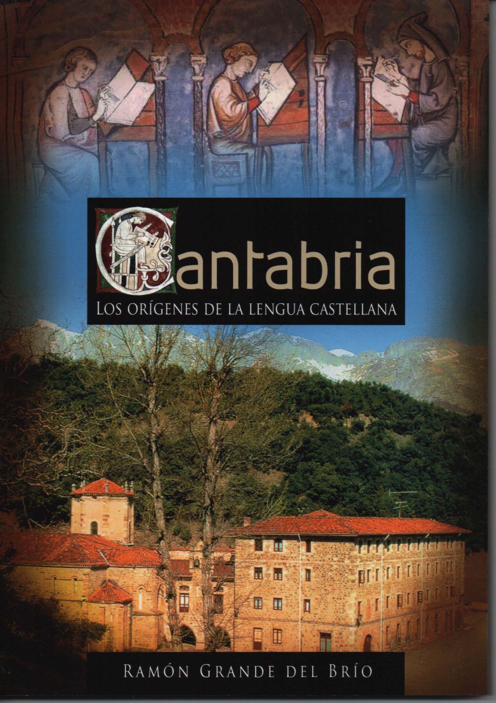Libro Cantabria