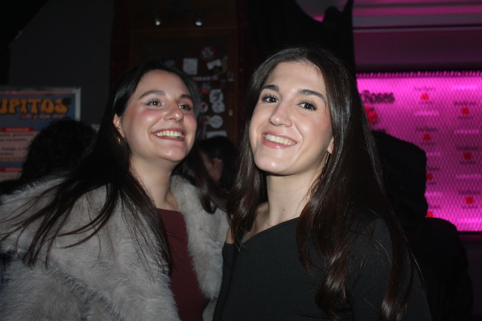 Salamanca de noche, sábado 10 de enero