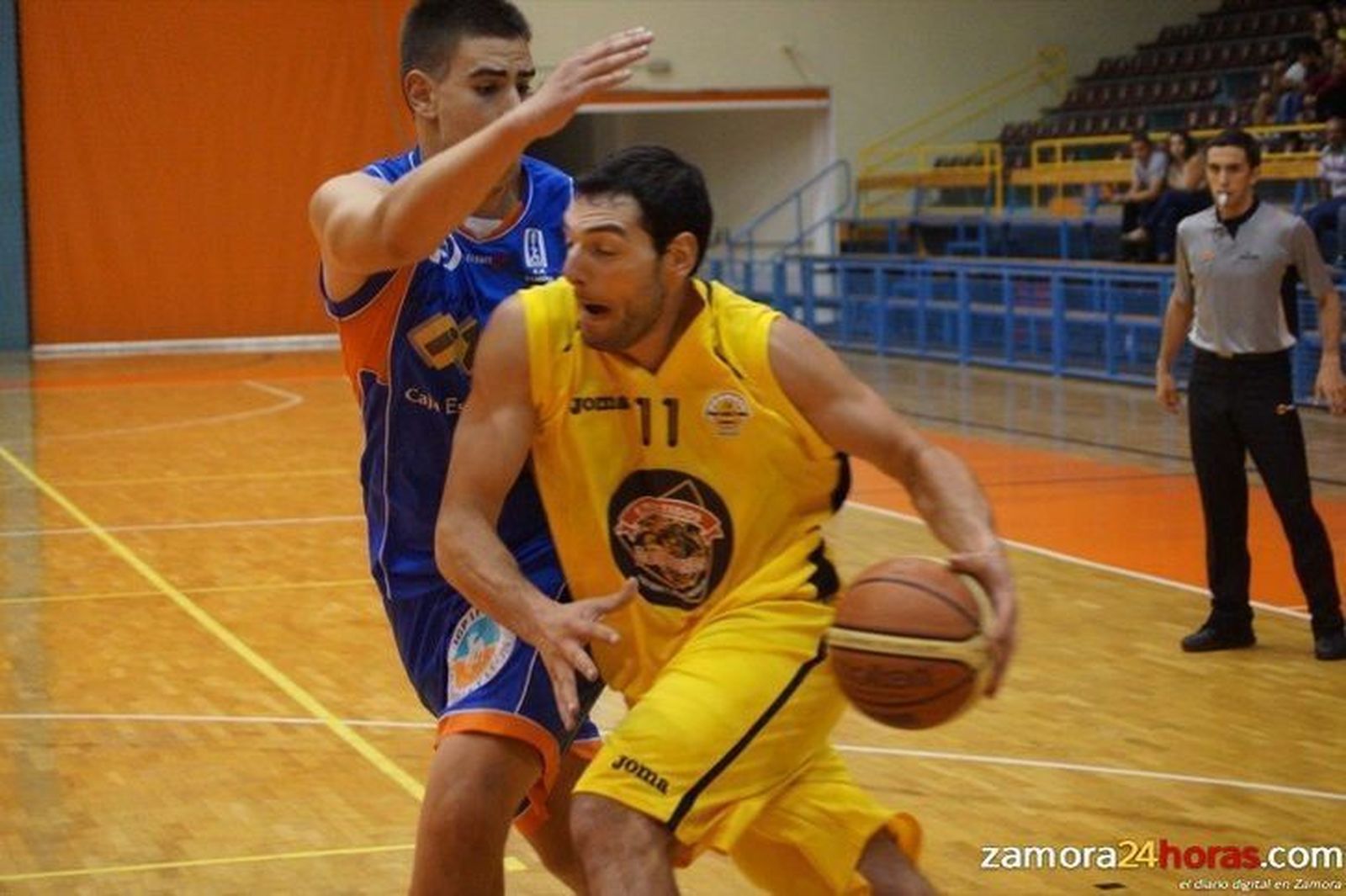 El Embutidos Ballesteros comienza la liga recibiendo al Estudiantes de Lugo