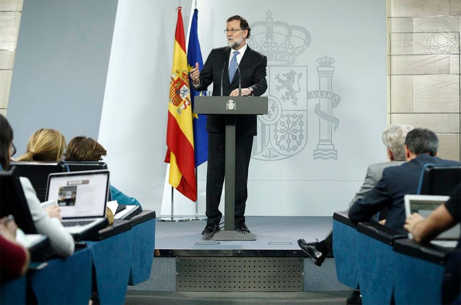 Rajoy comparecencia