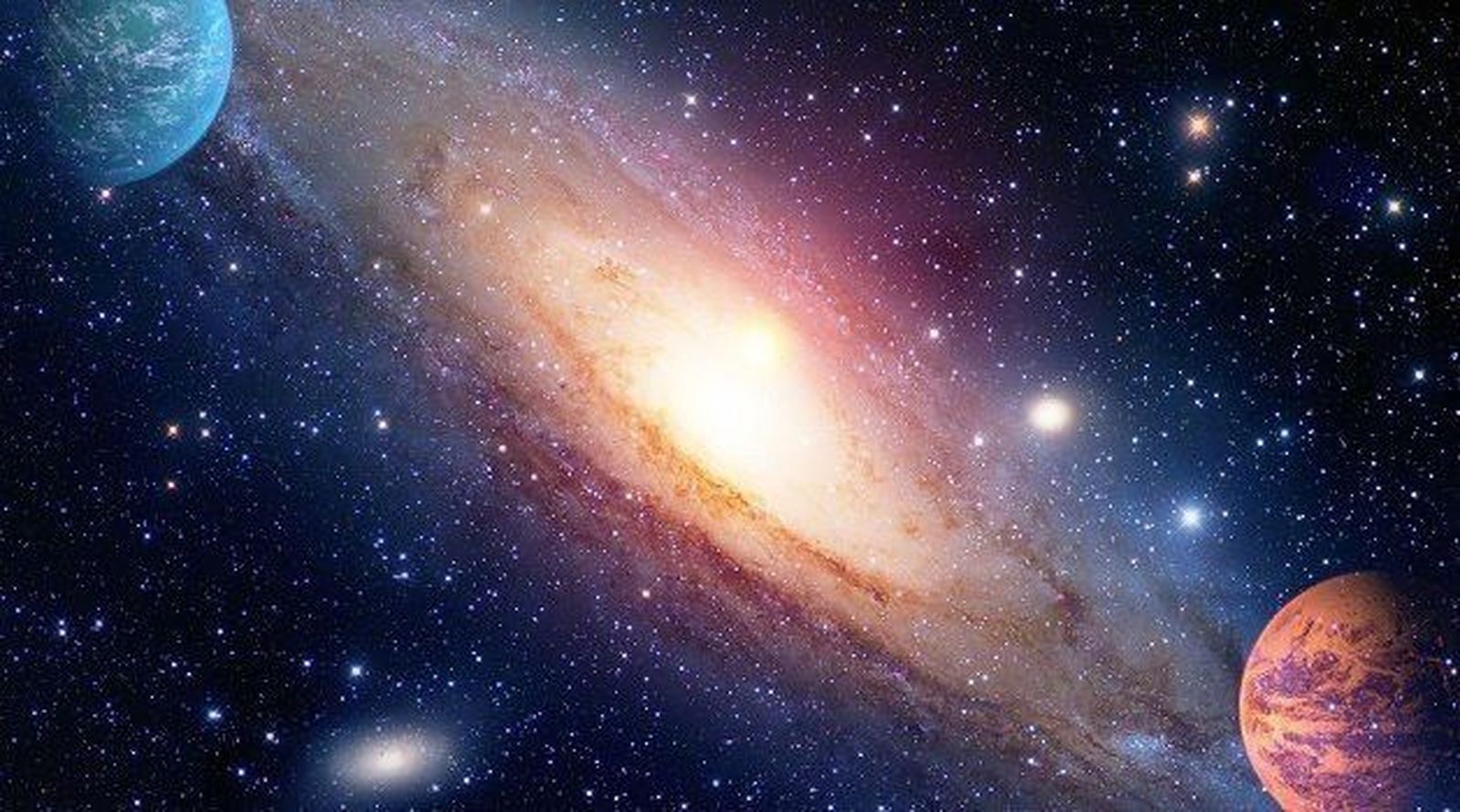 Laura Sampedro y Alberto Molino reflexionan sobre la historia del Universo