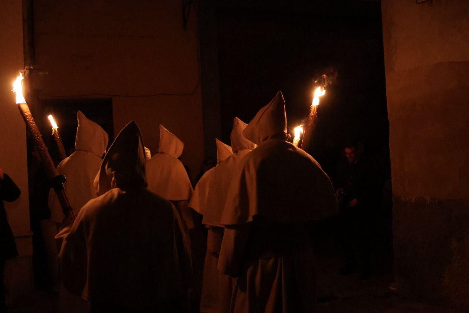 GALERÍA | Revive en imágenes la procesión de la Buena Muerte