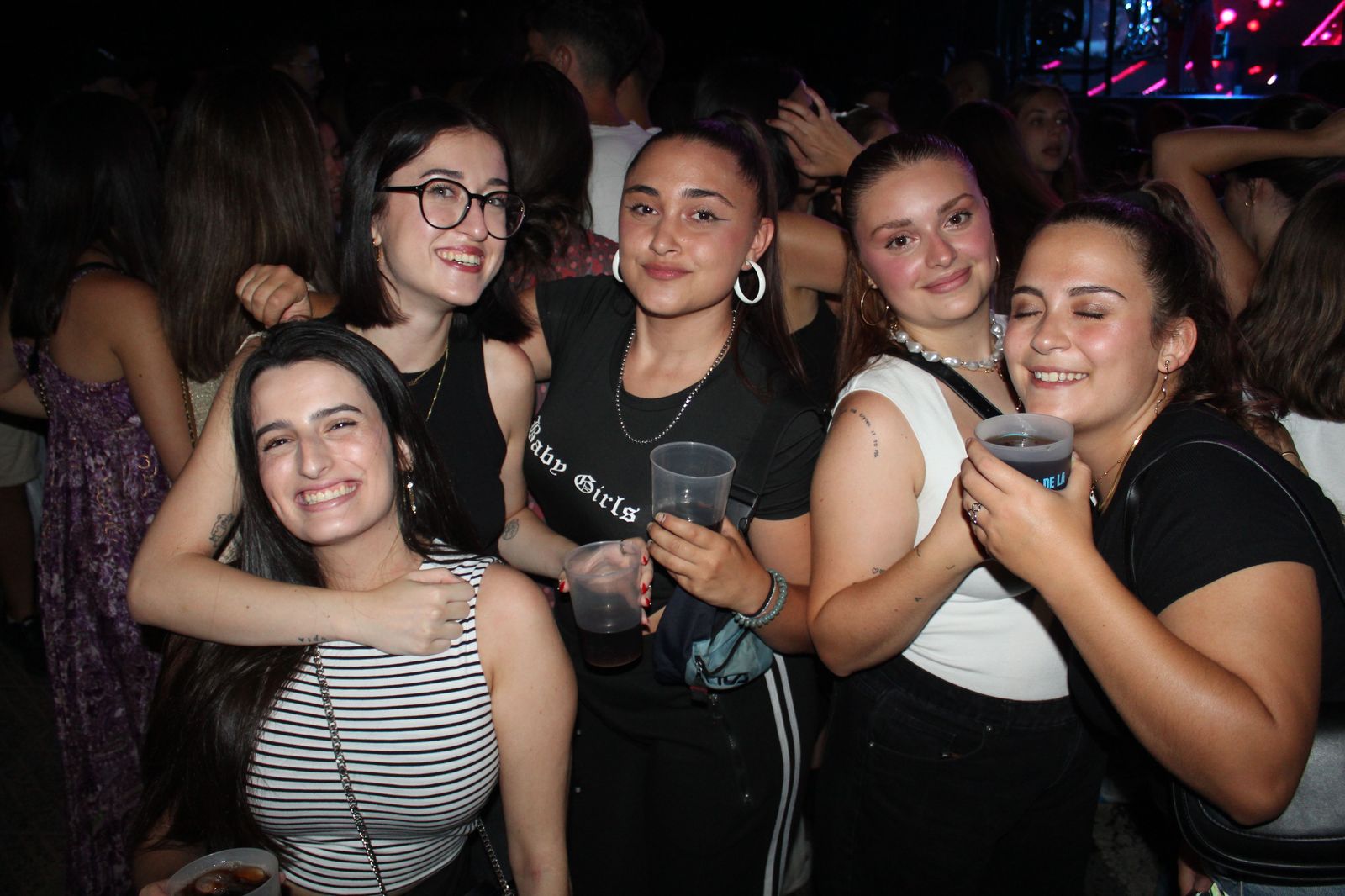 Santa Marta de noche viernes 19 de julio de 2024