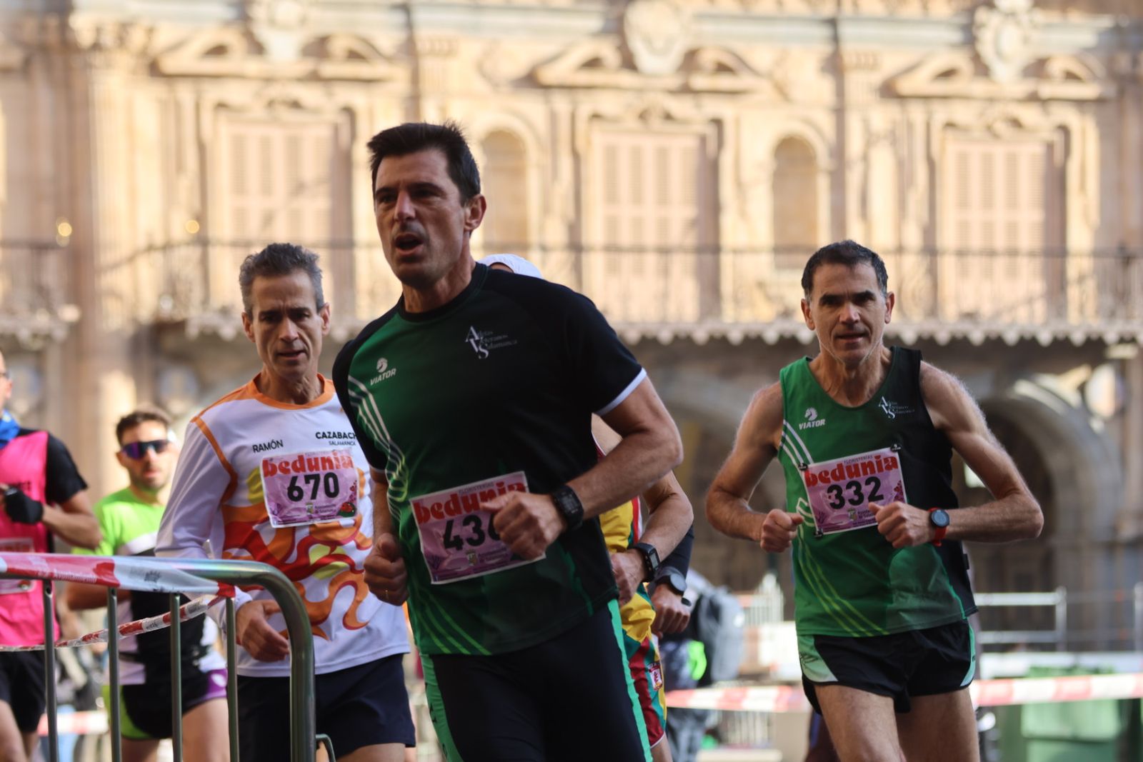 VIII Carrera y Marcha contra la violencia de género