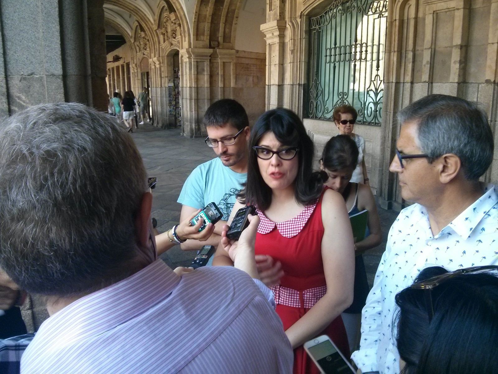 Ganemos insiste en la celebración de otro pleno extraordinario sobre el contrato de las guarderías