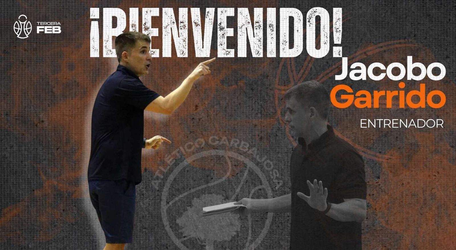 Jacobo Ortega, nuevo entrenador del Atlético Carbajosa