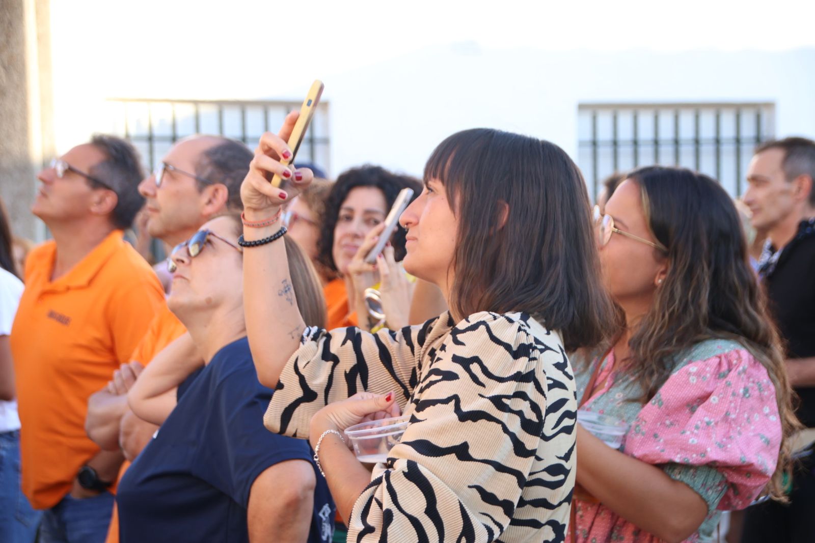 Villagonzalo, pregón en el Ayuntamiento