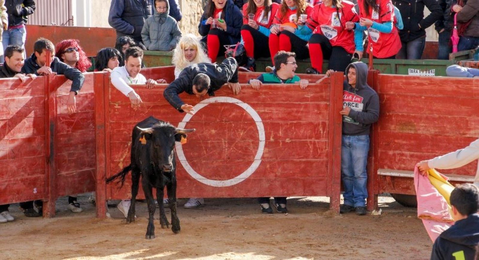Cabrillas fiestas previas a la pandemia