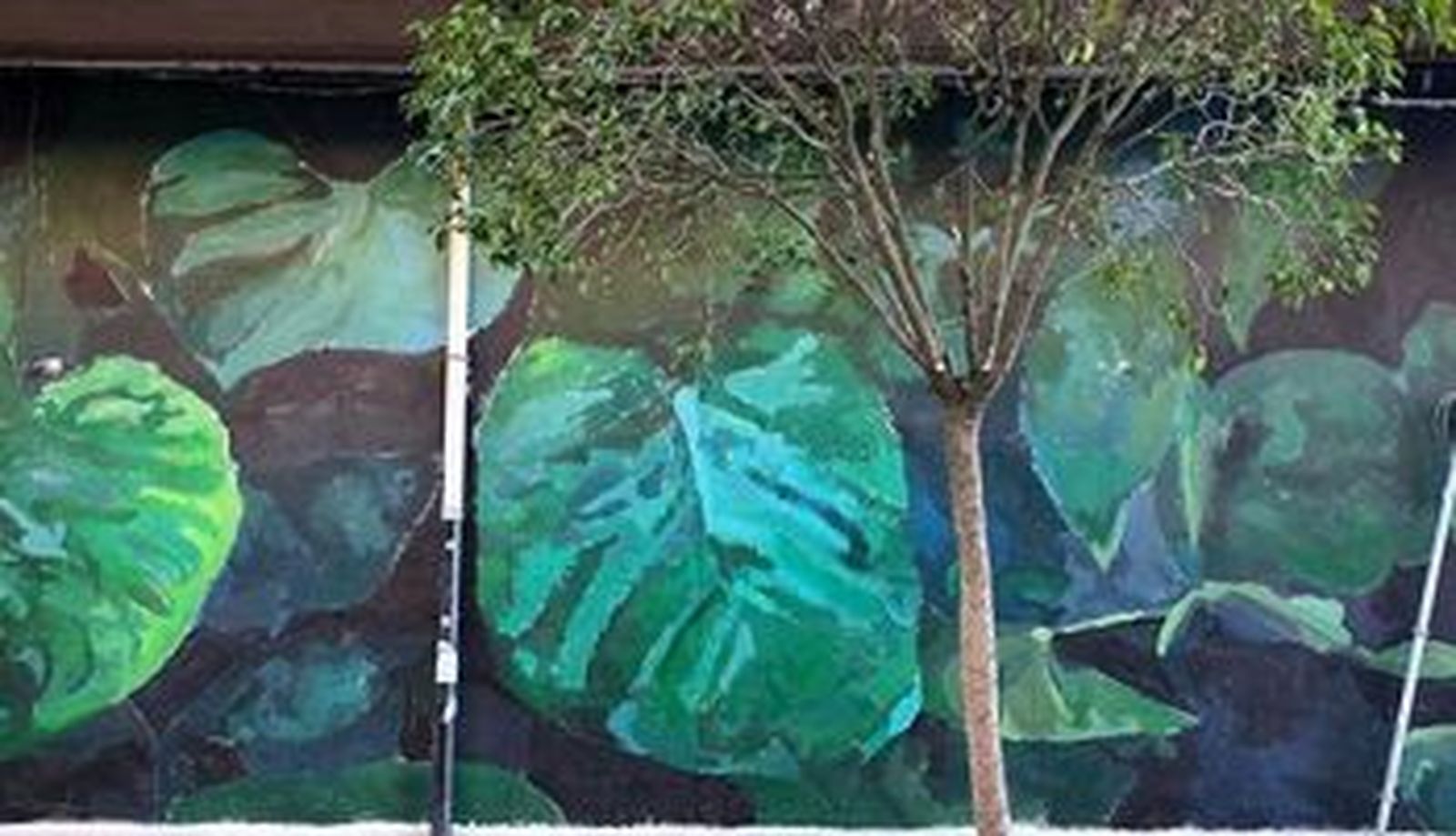 Pintura mural Ofelia (3)