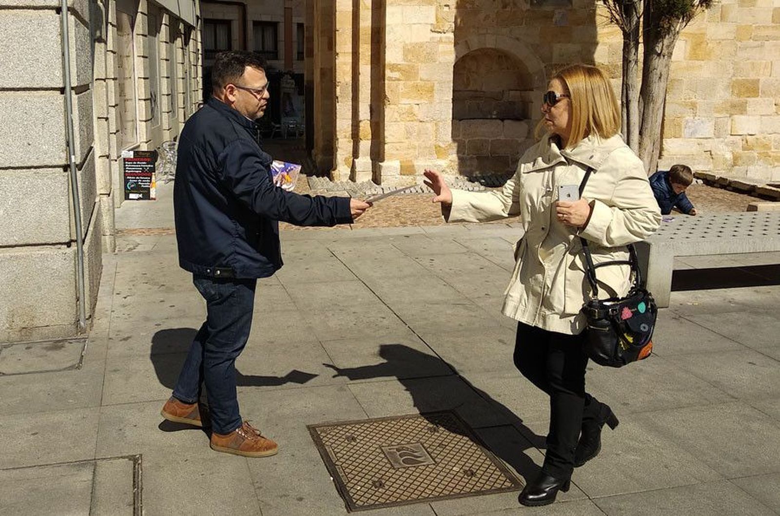 Ciudadanos bartolome calle