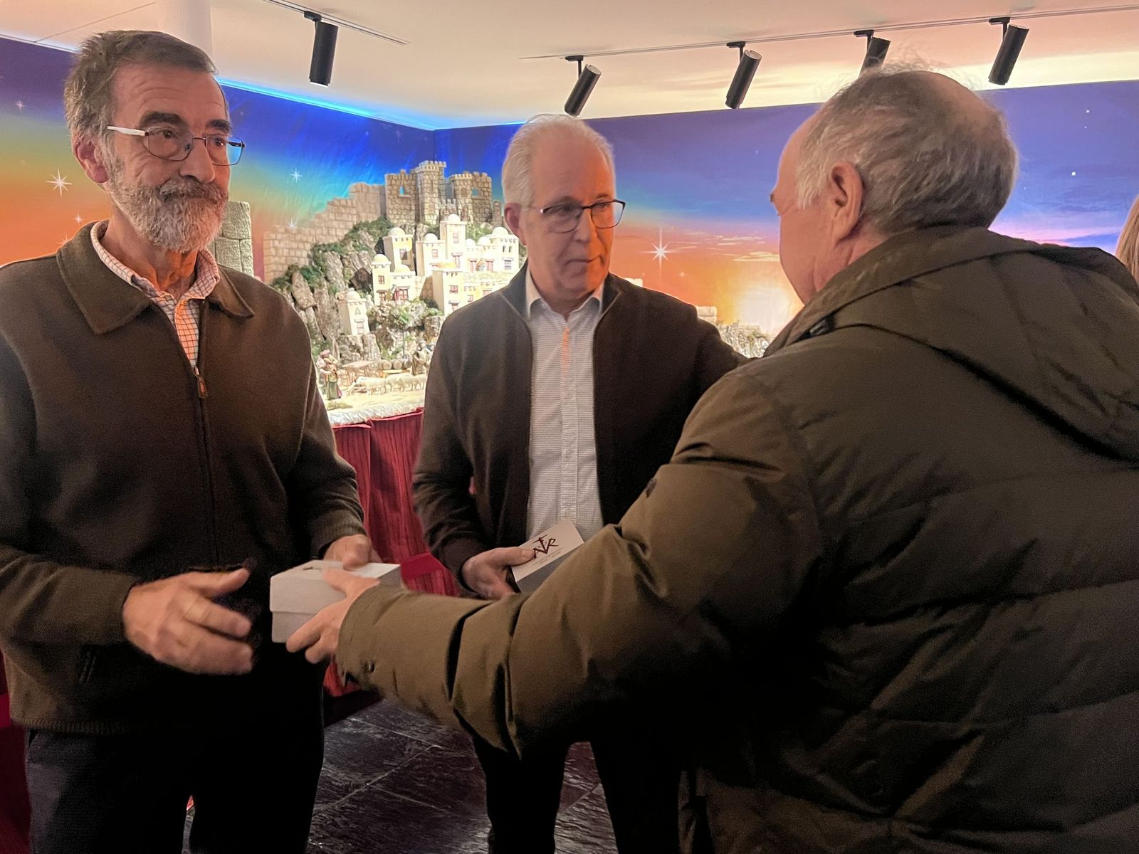 Belén de la Torre de los Anaya