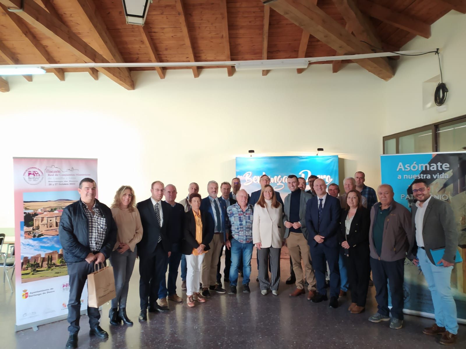 VII Encuentro de la Red de Conjuntos Históricos de Castilla y León