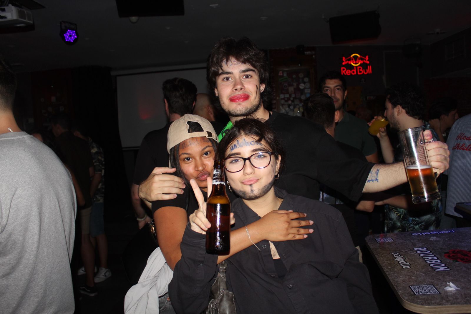 Salamanca de noche, viernes 19 de septiembre