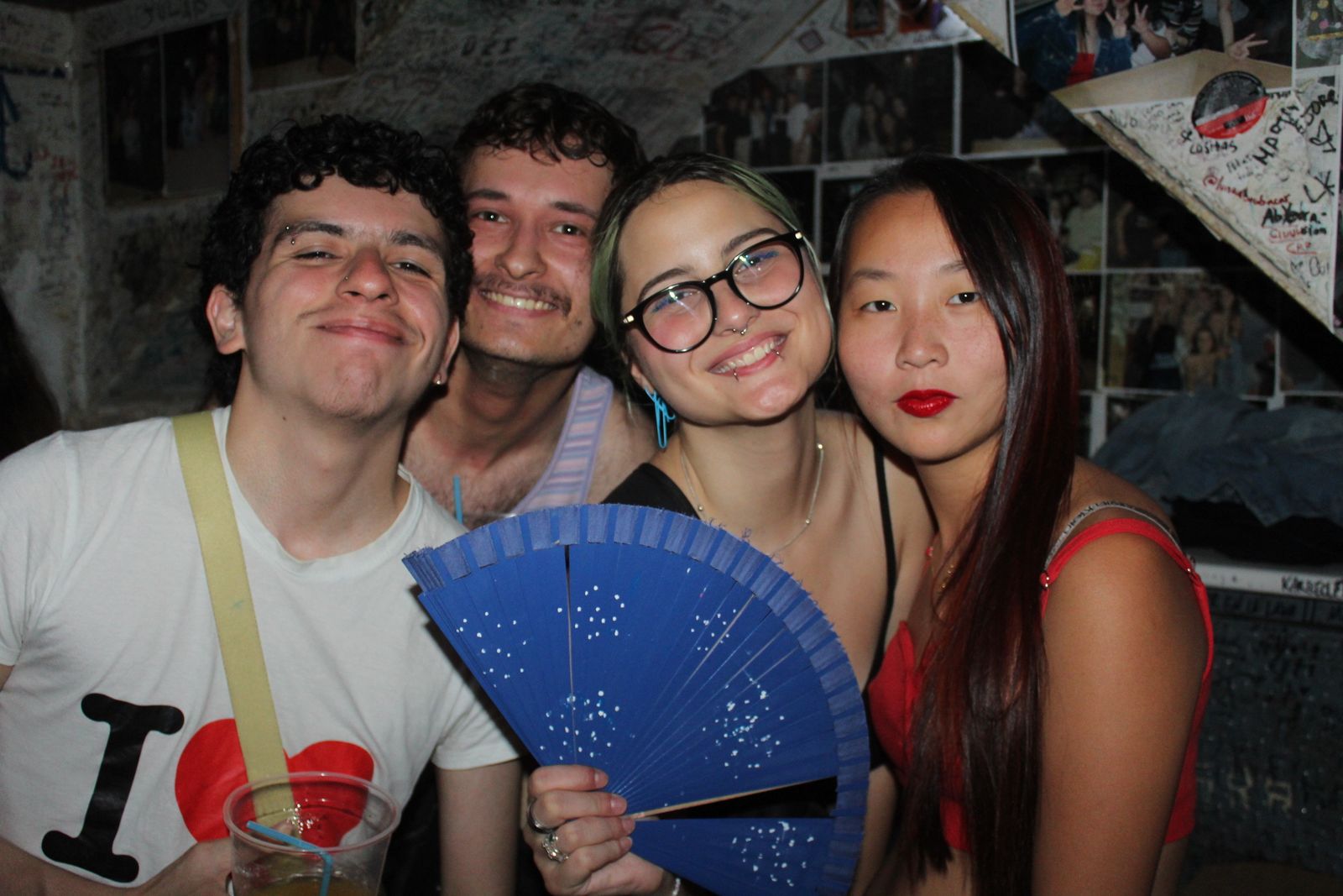 Salamanca de noche, sábado 6 de septiembre