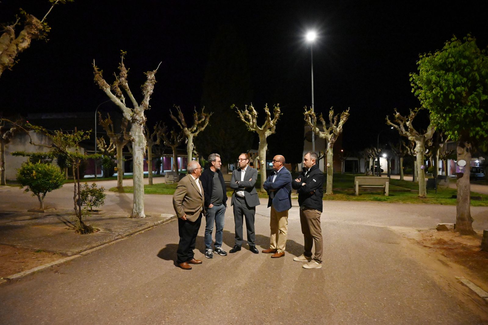 Ciudad Rodrigo Iluminación y Señalización (5)